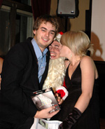 Davidson, MCH and Santa